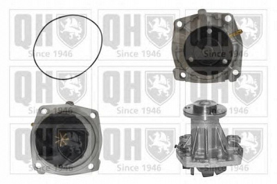 QUINTON HAZELL qcp3363 -  Водяной насос